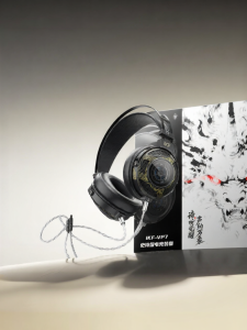 iKF | High-end Gift Box Gaming Monitoring Headset