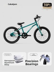 Cakalyen | Lightweight Childrens Bicycle