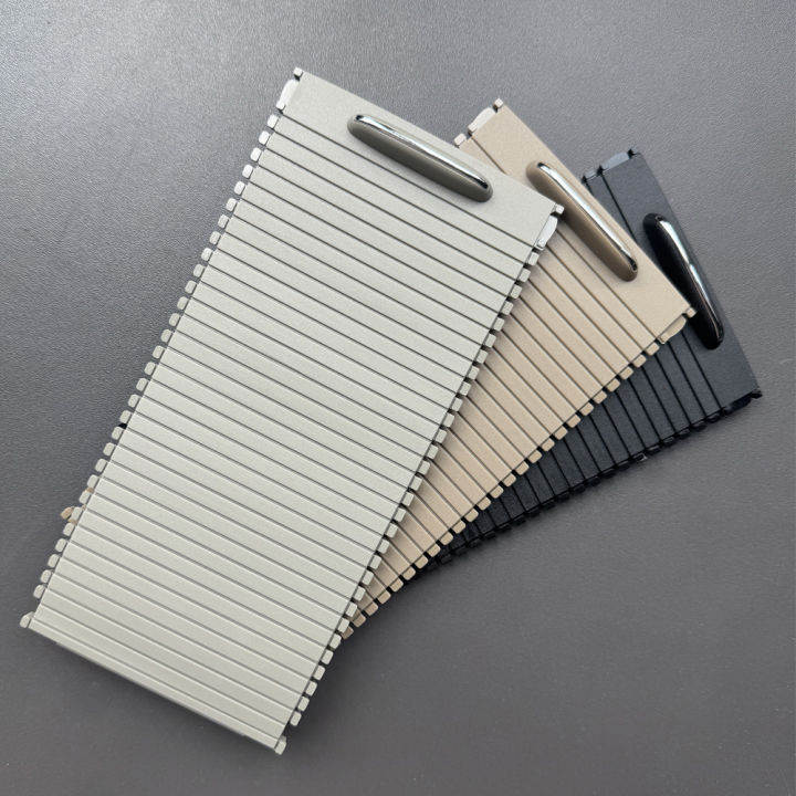 ม่านบังแดดภายในคอนโซลกลางรถยนต์ สำหรับ Mercedes Benz C-Class W204 S204 ...