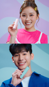 [NEW LAUNCH] ZenyumFresh Breath Spray (10ml) – Peach/Mint [Instant Fresh Breath / Alcohol-Free]