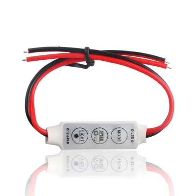 modul kedip lampu mini controller 12-24V