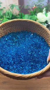 Sỏi decor dạ quang phát sáng trang trí bể cá mới nhất 2025