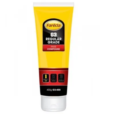 Farecla G3 Regular Grade Rubbing Compound 400g