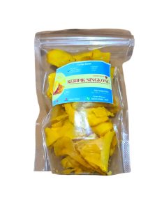 cemilan renyah cemilan kripik kripik singkong murah