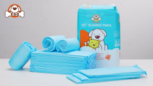 EGG Pet Pee Pads Fast absorption Super Absorbent Leak-Proof Pet Training pad Dog Cat Rabbits