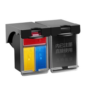 CHG | High Capacity XL Replenishable Ink Cartridge for HP DeskJet 2332 Printer