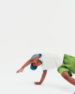 Nike Kids Court Borough Low Recraft Little Kids Shoes - Black