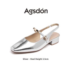 Agsdon | Breathable Stylish Mary Jane Shoes