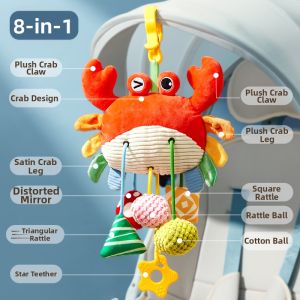 Lala Joy Tissue Pulling Toy for Infants 6 Months Old Baby Intelligence Enhancement 0 to 1 Year Old Physical Energy Consumption