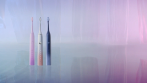 FLYCO Electric Toothbrush FT7105 | 3D Wave Shaped Bristles | Low Noise Design | IPX7 Waterproof