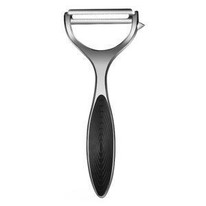 2pc Stainless Steel Multi-function Vegetable Peeler&Julienne Cutter Julienne Peeler Potato Carrot Grater Kitchen Tool Gadgets