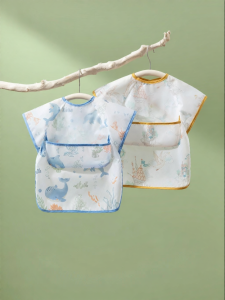 Usbettas | Waterproof Dirty-proof Baby Bib Feeding Cover