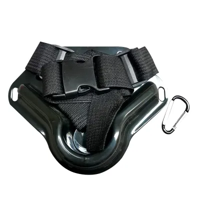 BAOWEI | Fishing Rod Holder Belly and Waist Support Belt