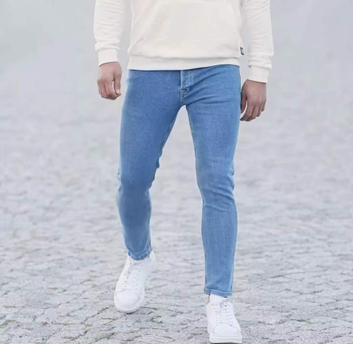 Mens Jeans Uniqlo Ezy Skinny Fit Colored Jeans Uniqlo Skinny Jeans