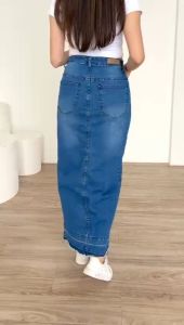 ROK JEANS WANITA NORIN SKIRT - SYS CLOTHIER