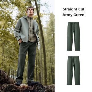 Semir | 3-In-1 Fleece Softshell Pants Men Long Trousers