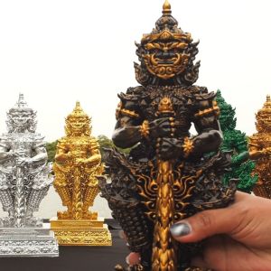 #งานเเท้ #มวลสารอย่างขลัง ร่ำรวย แคล้วคลาด เมตตามหานิยม ท้าวเวสสุวรรณแร่เหล็กน้ำพี้เเท้ 1000000%