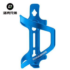 ที่ยึดขวดน้ำจักรยานอะลูมิเนียมอัลลอยด์ รุ่น Universal Screw Fixed สไตล์สปอร์ต อุปกรณ์จักรยานสำหรับปั่นจักรยานเสือภูเขาและถนน