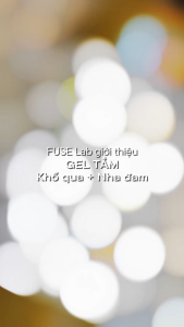 Gel tắm FUSE Lab Khổ qua + Nha đam 500g - Làm sạch và cân bằng độ ẩm - Ha Chi JSC