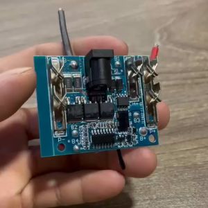 Mạch Pin 21v Makita 10 Cell Thông Dụng | Mạch Sạc Bảo Vệ Pin 10 Cell Makita Hàng TỐT