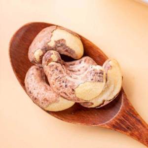 New 2024 Dried Salted Whole Roasted Cashews Extra Large 1000g