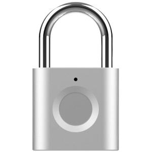 elinksmart | Smart Fingerprint Waterproof Anti-theft Padlock mini