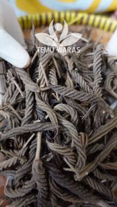 Kayu Ules Kering 1 kg atau Kayu Ulet (Helicteres isora) - Bersih