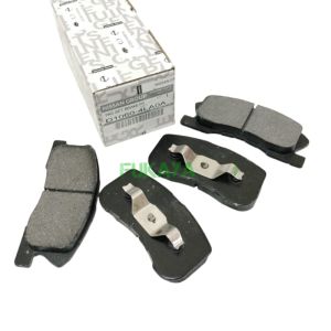 D1060-4LA0A Brake Pad Datsun Go / Kampas Rem Depan