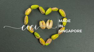 [Made in SG] 100% Pure Pistachio Nut paste (200g) Vegan | No Sugar | no trans fat