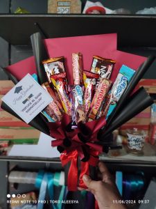 Bucket Coklat/Bucket Segala Acara