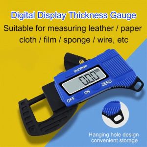 Digital Display Thickness Gauge