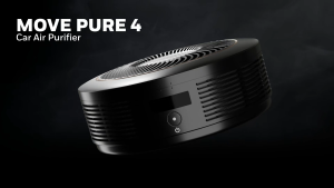 Honeywell Move Pure 4 Ultimate Series Car Air Purifer - HC000029/AP/PURE4