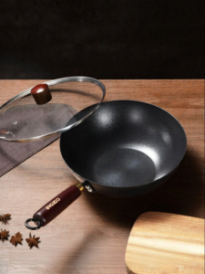 CAROTE | Mini Hammered Induction Compatible Non-stick Frying Pan