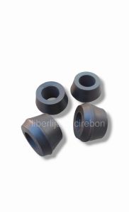 karet shockbreaker belakang pajero triton 1set 4pcs