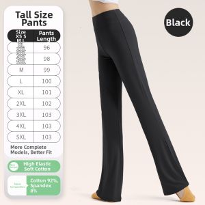 ZJE | Adult Ballet Training Slim Fit Pants Flared