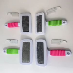 Lược chải xù lông và gỡ rối lông chó mèo - T3 PETS SHOP