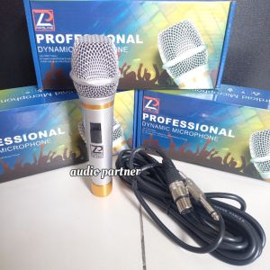 MIC KABEL PASLINE PM400S TOMBOL ON/OFF MIC VOKAL ORIGINAL PM 400 S