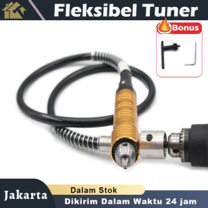 Mesin Bor Kabel Selang Fleksibel Tuner Cuner Foredom - Mini Grinder CNC 6MM PORTING HANDPIECE