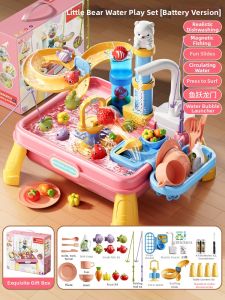 BEI JESS | Educational Water Play Toy for Kids