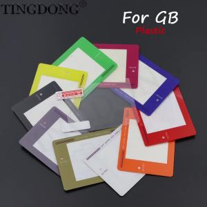 Phim Bảo Vệ Màn Hình Bằng Nhựa Có Độ Bền Cao Cho Máy Chơi Game Cầm Tay GB Phụ Kiện Thay Thế Màn Hình Cảm Ứng