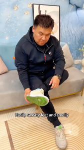 Pewangi Sepatu Anti Bau Kaki Penghilang Bau Tidak Sedap Anti Bakteri Deodorant Pengharum Sepatu