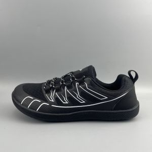 4e Wide Last Bare Feet Indoor Fitness Shoes Export Tail Goods Mesh Wide Head Sneaker Scattered Difference Comprehensive Training Shoes Men