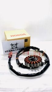 SPULL SPUL SPOL MAGNET STATER  COMP ASSY VARIO 125 LED ESP 2015 2016 2017 VARIO 150 LED ESP FI K59 K60 BARU ORIGINAL