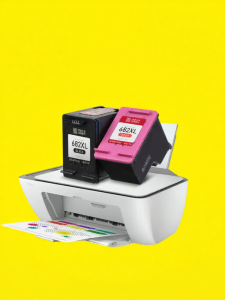 MOSHU | Compatible HP Printer Original Quality Ink Cartridges