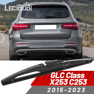 Rear Windshield Wiper Blade Windscreen Wipers Accessories For Mercedes Benz GLC Class X253 C253 2015-2023 2016 2017 2018 2019