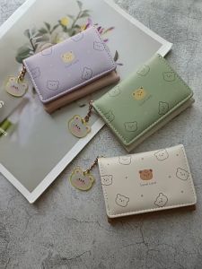 Lucky Wallet - CC CONCEPT Women Wallet Purse Card Holder Woman Bag Dompet Wanita Beg Duit Perempuan