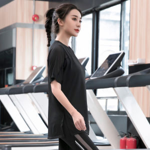 BUMILA | Plus Size Fast Drying Sports T-Shirt