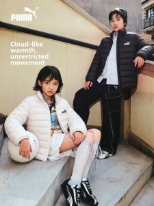 PUMA | Children Warm Puffer Coat