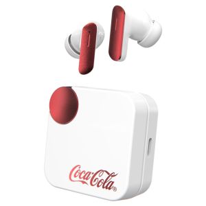 Coca-Cola | Coca-Cola CX06 TWS Bluetooth Earphones Retro Style In Ear Wireless Headset With Microphone For Sports