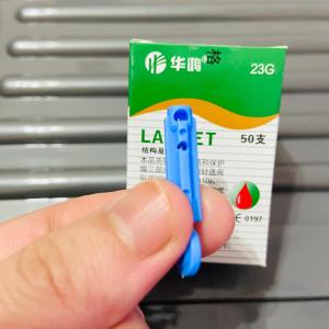 Blood Needle Size 23G 26G 28G & 30G